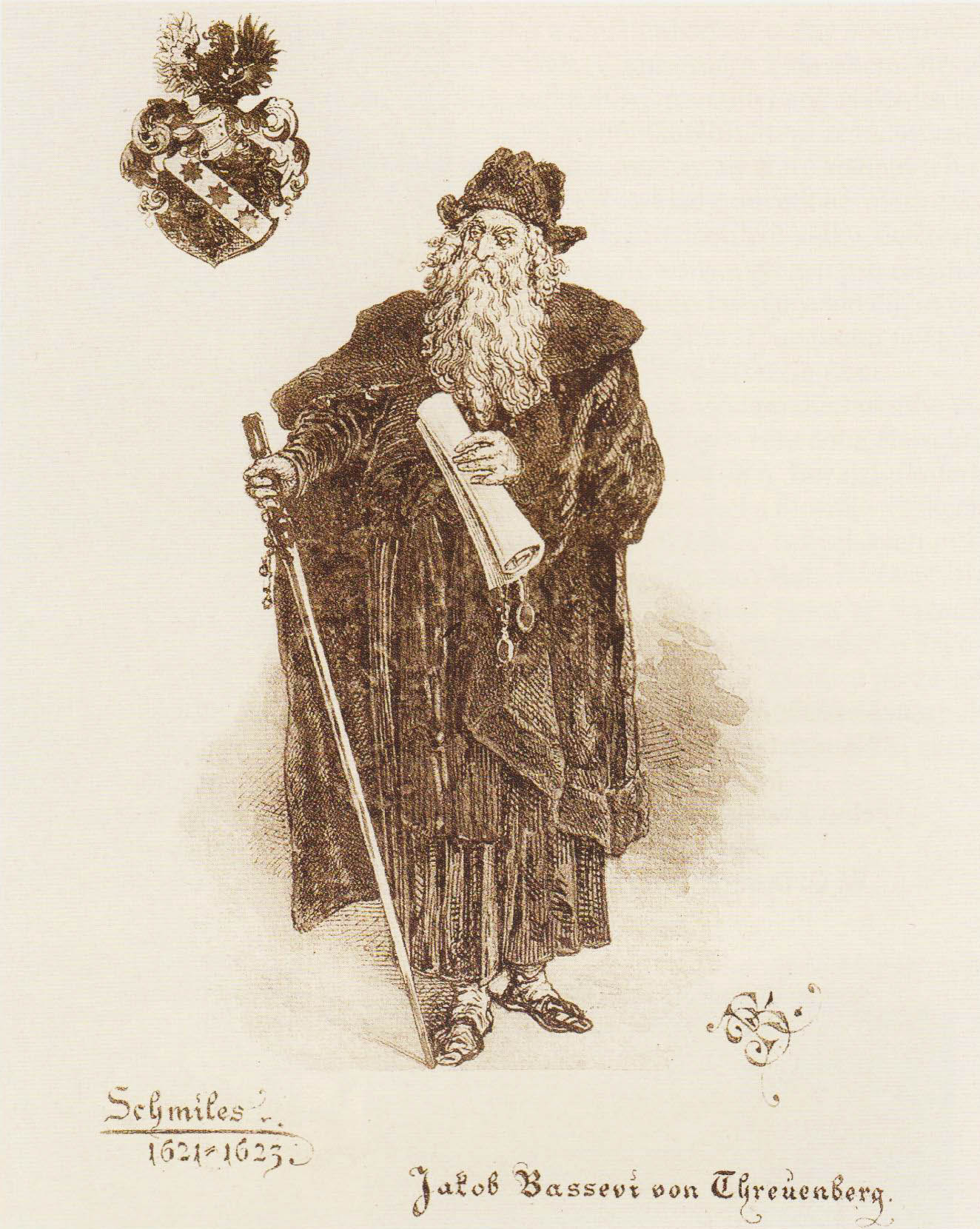 Yaakov Bashevi von Treuenburg