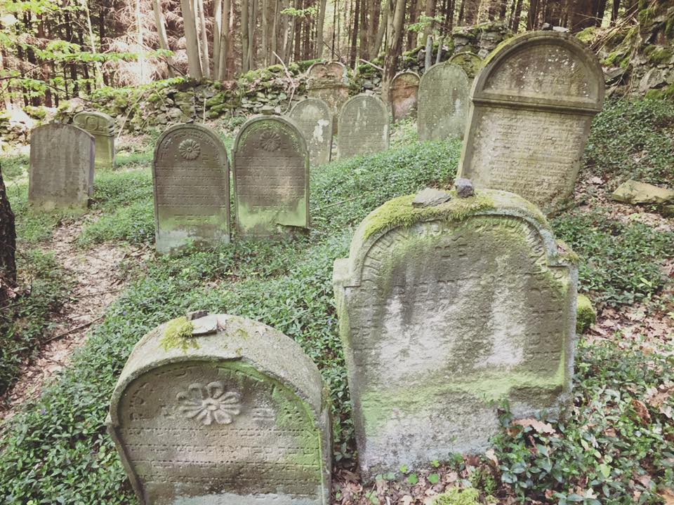 Hřešihlavy’s Cemetery