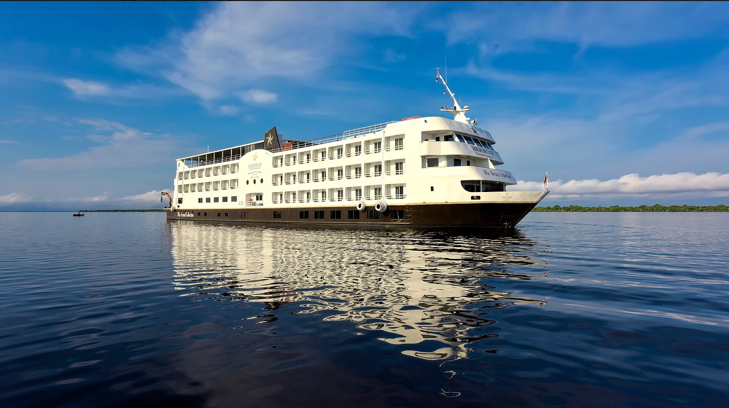 kosher river cruise in Amazon