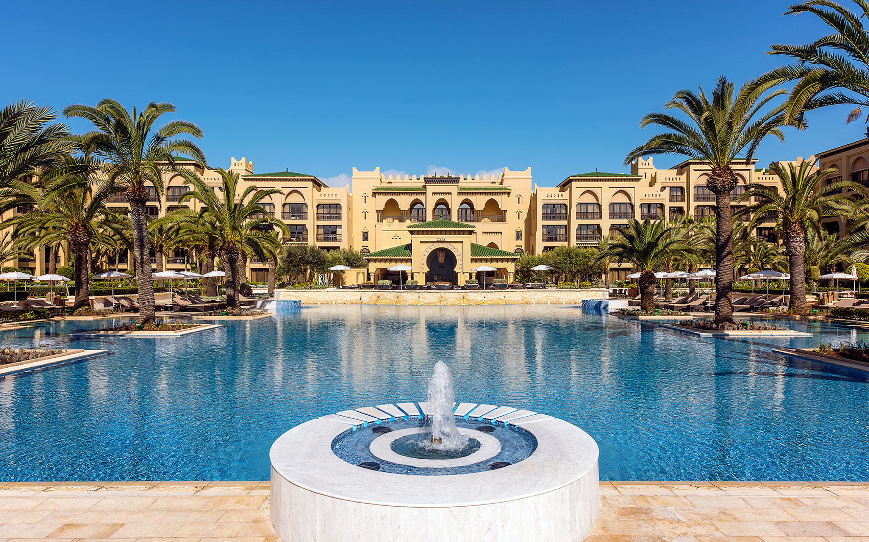 Mazagan Beach and Golf Resort, Morocco