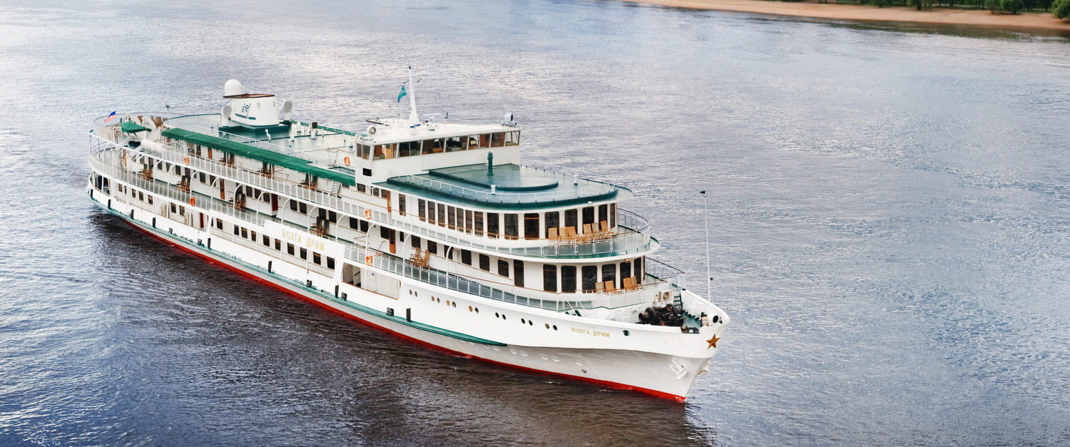 Volga Cruise - Kosher River Cruise