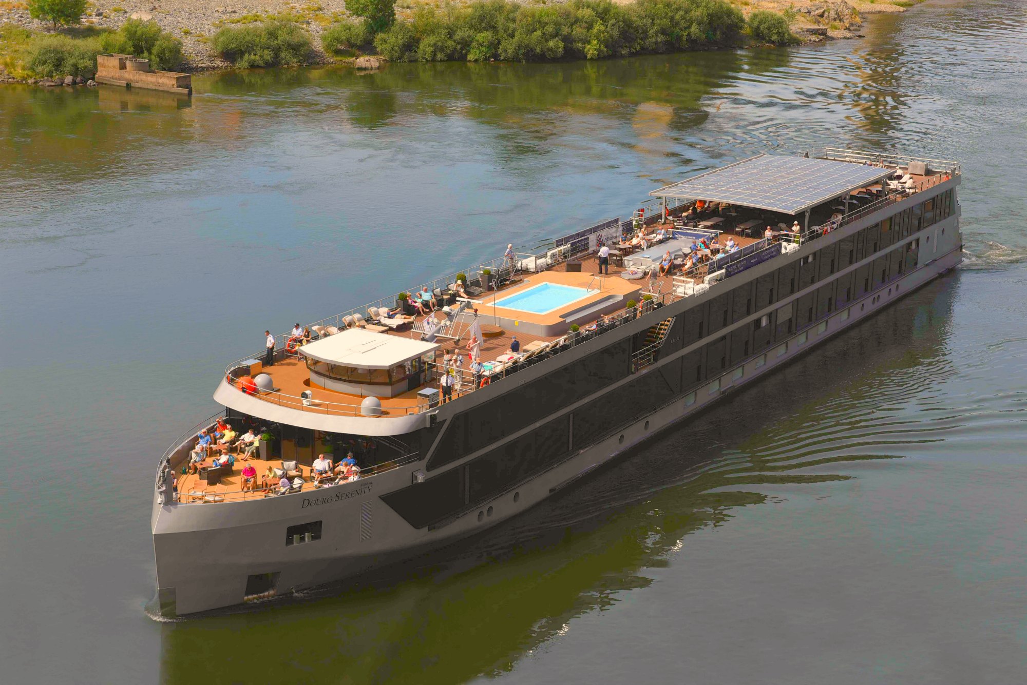 Kosher River Cruise