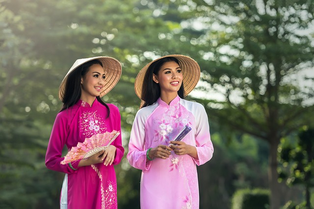 Vietnamese Women