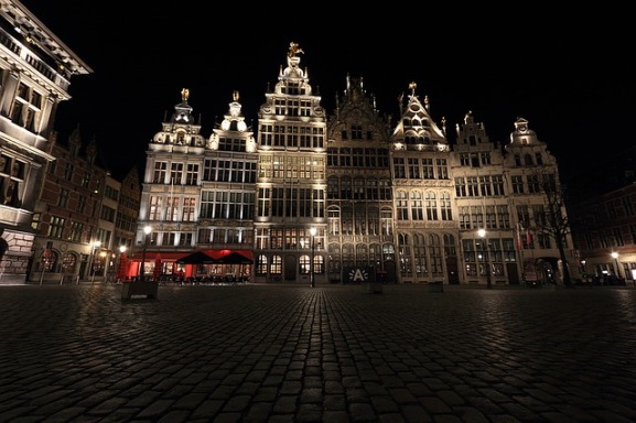 Antwerp Square